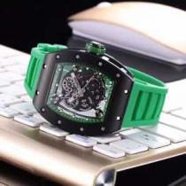 リシャールミル RICHARD MILLE 2026秋冬今からの季節にピッタリ！ 腕時計 多色選択可