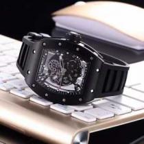 リシャールミル RICHARD MILLE 2026秋冬今からの季節にピッタリ！ 腕時計 多色選択可
