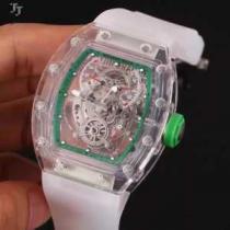 リシャールミル RICHARD MILLE 特別人気感謝SALE 2026秋冬 腕時計 多色選択可
