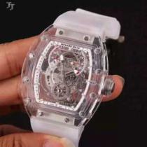 リシャールミル RICHARD MILLE 特別人気感謝SALE 2026秋冬 腕時計 多色選択可