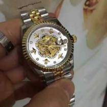絶対オススメ　ロレックスコピー ROLEXシンプルなデザイン 腕時計  4色可選