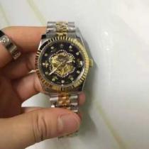 絶対オススメ　ロレックスコピー ROLEXシンプルなデザイン 腕時計  4色可選