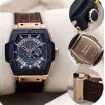 個性を主張するHUBLOT ウブロ 搭載ムーブは自社製の腕時計. 