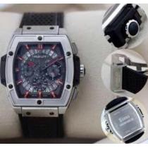 個性的な雰囲気を演出するHUBLOT ウブロ　人気を誇る腕時計　完売品. 