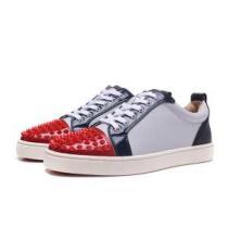値下げ！2026クリスチャンルブタン Christian Louboutin フ...