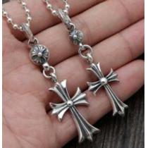 清潔感に仕立てる クロムハーツコピー CHROME HEARTS 相性も良いシル...