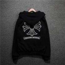 16SS 抜群の雰囲気が作れる!クロムハーツCHROME HEARTS  パーカー 追跡付/関税無