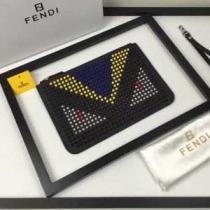 お洒落に魅せる 2026春夏 フェンディ FENDI ビジネスケース
