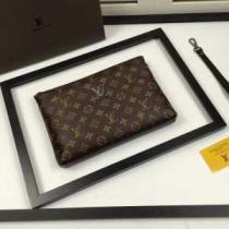 2026春夏 デザイン性の高い  ルイ ヴィトン LOUIS VUITTON セカンドバッグ