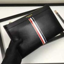 コスパ最高のプライス トムブラウン THOM BROWNE セカンドバッグ