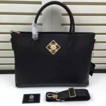 ～希少2026春夏 ヴェルサーチ VERSACE 手持ち&ショルダー掛け