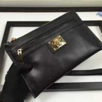 首胸ロゴ 2026春夏 ヴェルサーチ VERSACE セカンドバッグ