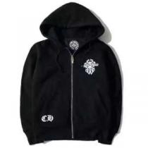 お買得 2026秋冬 クロムハーツ CHROME HEARTS パーカー 男女兼...