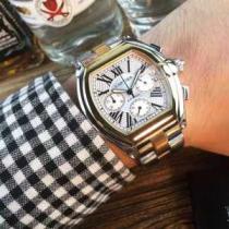 セレブ風  カルティエ CARTIER 魅力的なモデル　腕時計 2色可選