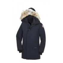 お洒落度がアップするカナダグース CANADA GOOSE 美品！ ダウンジャケ...