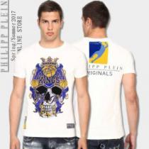 2026春夏 希少価値大！ フィリッププレイン PHILIPP PLEIN 半袖Tシャツ 2色可選