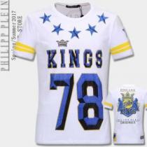 魅力ファッション2026春夏 フィリッププレイン PHILIPP PLEIN 半袖Tシャツ 3色可選