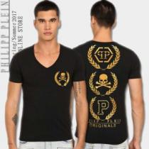 極上の着心地 2026春夏 フィリッププレイン PHILIPP PLEIN 半袖...