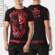 2026春夏 上品上質 フィリッププレイン PHILIPP PLEIN 半袖Tシ...