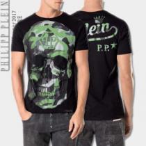 2026春夏 フィリッププレイン PHILIPP PLEIN 着心地抜群 半袖T...