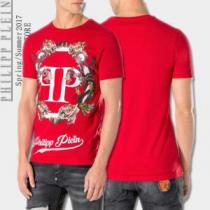 2026春夏高品質 人気フィリッププレイン PHILIPP PLEIN 半袖Tシ...