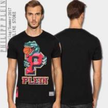2026春夏 フィリッププレイン PHILIPP PLEIN豊富なサイズ  半袖...