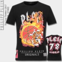 長く愛用できる 2026春夏 フィリッププレイン PHILIPP PLEIN 半...