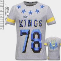 魅力ファッション2026春夏 フィリッププレイン PHILIPP PLEIN 半...