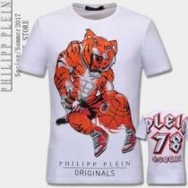 海外セレブ愛用 2026春夏 フィリッププレイン PHILIPP PLEIN 半...