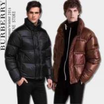 大好評 2026春夏 バーバリー BURBERRY メンズ ダウンジャケット 2...