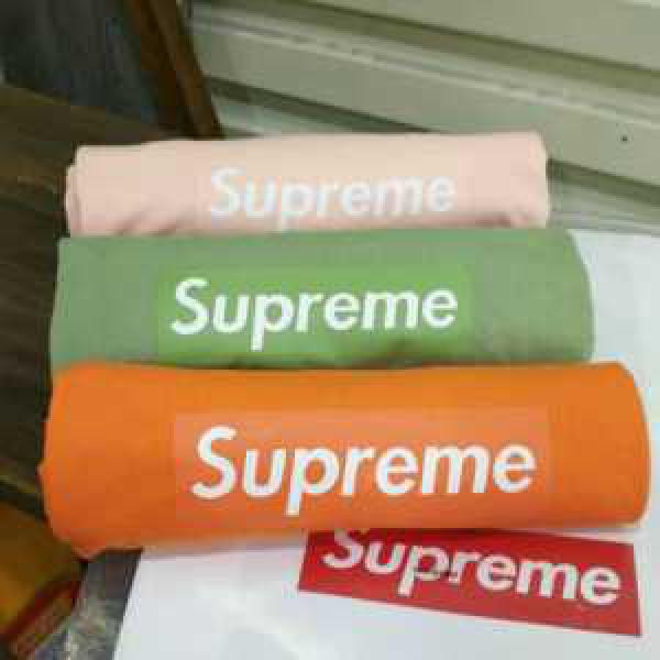 人気爆だんな売れ筋！SUPREME　シュプリーム　コピー 3色可選 半袖Tシャツ.