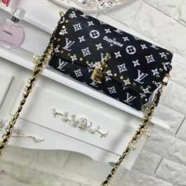  2026セール中 新作登場2色可選 ショルダーバッグルイ ヴィトン LOUIS VUITTON  