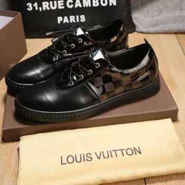 絶大な人気を誇る 2026春夏 ルイ ヴィトン LOUIS VUITTON ランニングシューズ