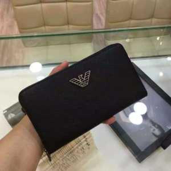 ～希少 2026春夏 アルマーニ ARMANI 財布 最高ランク