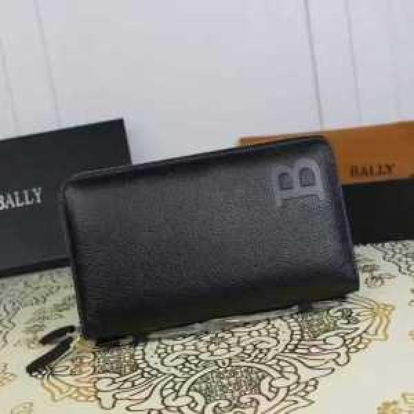 セール中 2026春夏 バリー BALLY 長財布
