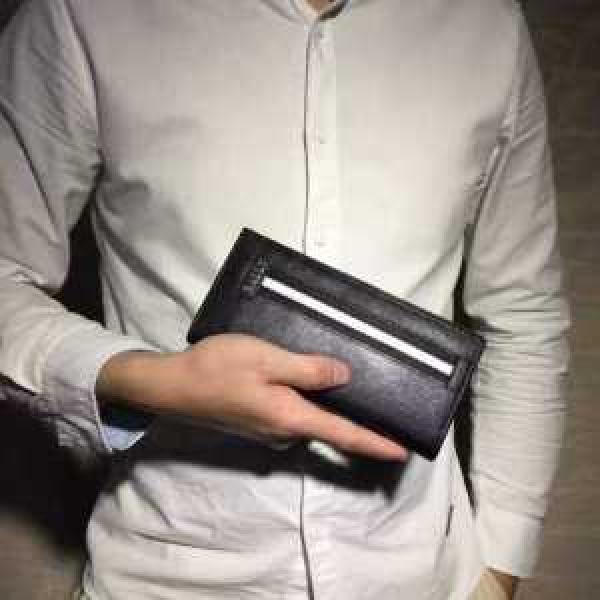 お買得 2026春夏 バリー BALLY 長財布