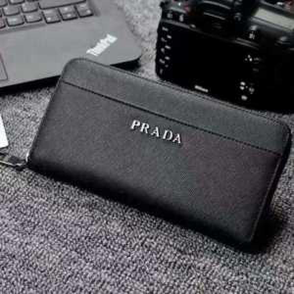オリジナル 2026春夏 プラダ PRADA 財布