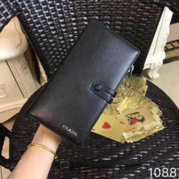 超目玉 2026春夏 プラダ PRADA 財布