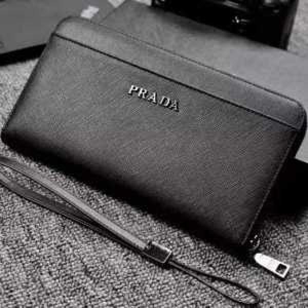 売れ筋のいいアイテム プラダスーパーコピー PRADA 高い便利性ある財布