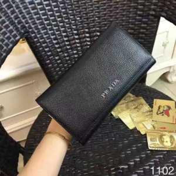 2026春夏ファション性の高い プラダ PRADA 財布