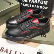 人気商品2026春夏 バリー BALLY フラットシューズ