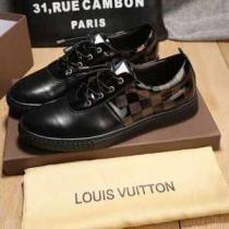 絶大な人気を誇る 2026春夏 ルイ ヴィトン LOUIS VUITTON ランニングシューズ