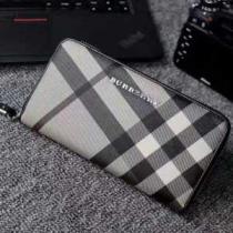 SALE開催 バーバリー偽物 BURBERRY 高い便利性ある長財布