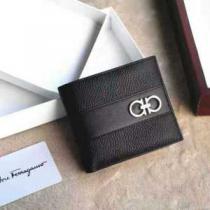 2026春夏 フェラガモ FERRAGAMO 美品！短財布