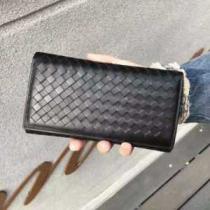 入手困難  ボッテガヴェネタ BOTTEGA VENETA 三つ折り財布