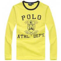 ポロ ラルフローレン Polo Ralph Lauren 2026春夏 長袖Tシ...