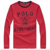 ポロ ラルフローレン Polo Ralph Lauren 2026春夏 長袖Tシャツ 4色可選 サイズ豊富