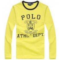 ポロ ラルフローレン Polo Ralph Lauren 2026春夏 長袖Tシャツ 4色可選 サイズ豊富