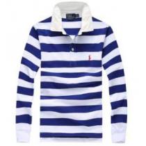 長袖ポロシャツポロ ラルフローレン Polo Ralph Lauren 2026春夏 上品な輝きを放つ形 4色可選 POLO005