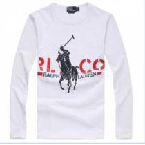 17SS ポロ ラルフローレン Polo Ralph Lauren 長袖Tシャツ 人気雑誌掲載 4色可選